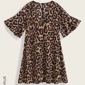 Shein Curve+Plus Dress